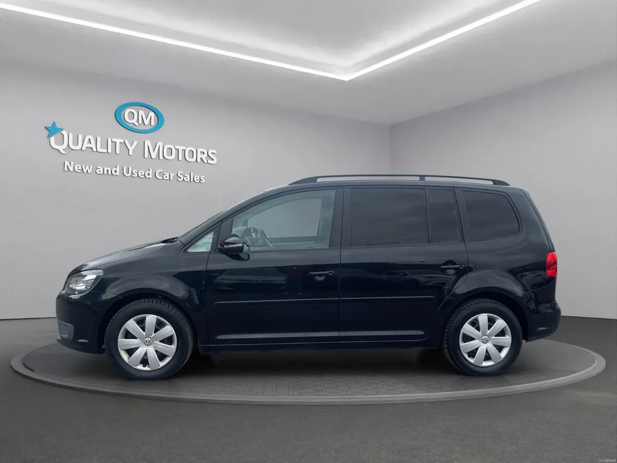 2016 VW TOURAN (S33) - Image 4