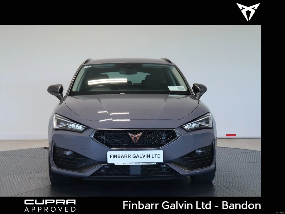CUPRA LEON ST 2.0 TDI 150 BHP DSG - Image 2