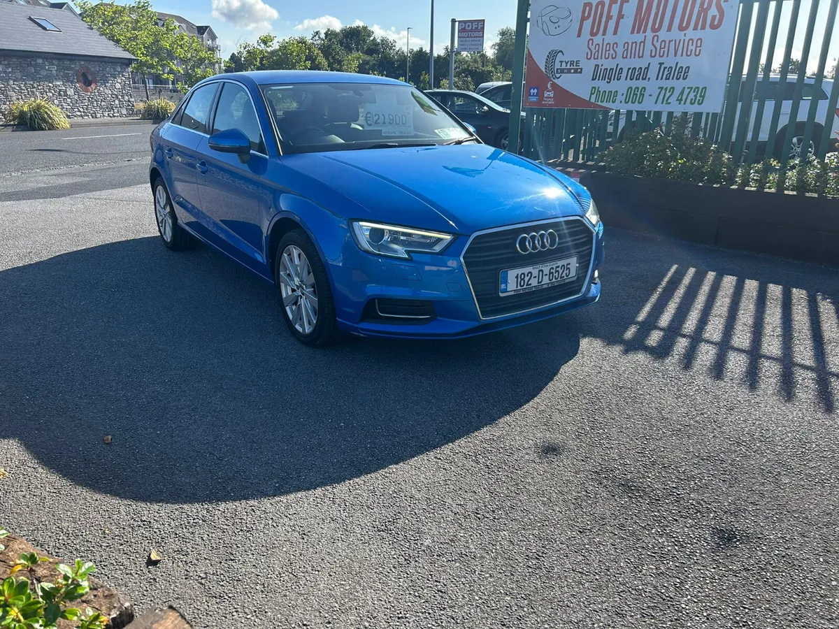 Audi A3 2018 - Image 2