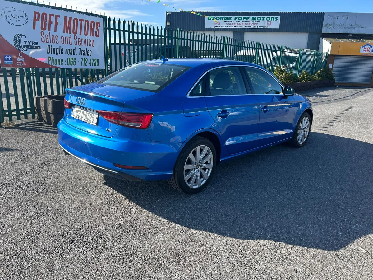 Audi A3 2018 - Image 6
