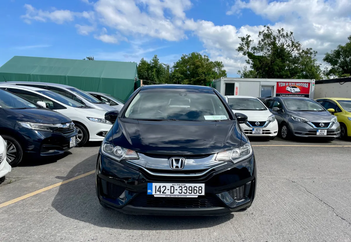 HONDA FIT 2014 /1.5, HYBRID/ - Image 3