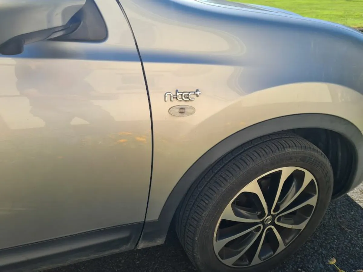 Nissan Qashqai 2012 - Image 3