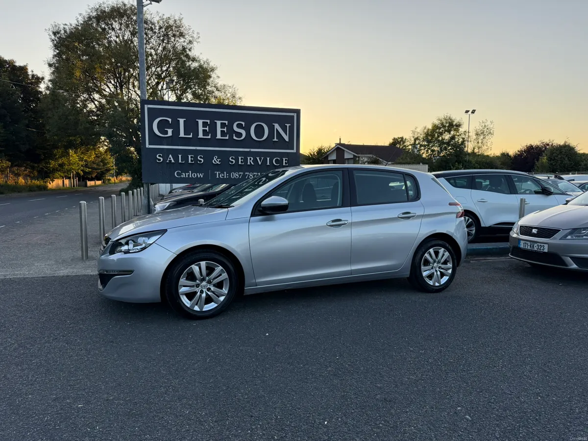 2016 Peugeot 308 Active 1.6 HDi - Image 1