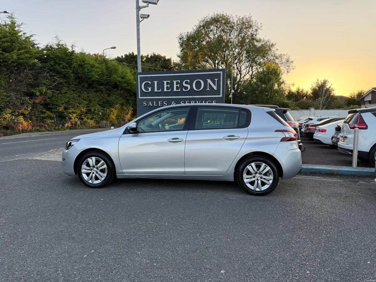 2016 Peugeot 308 Active 1.6 HDi - Image 2