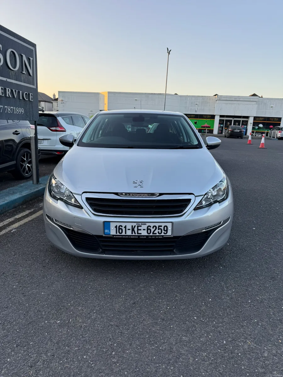 2016 Peugeot 308 Active 1.6 HDi - Image 3