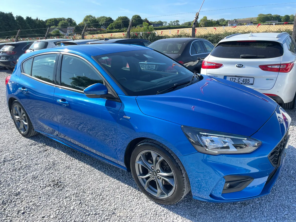 Ford Focus ST-Line - Image 2
