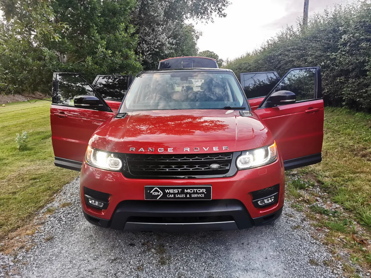 Land Rover Range Rover Sport 2015 - Image 2