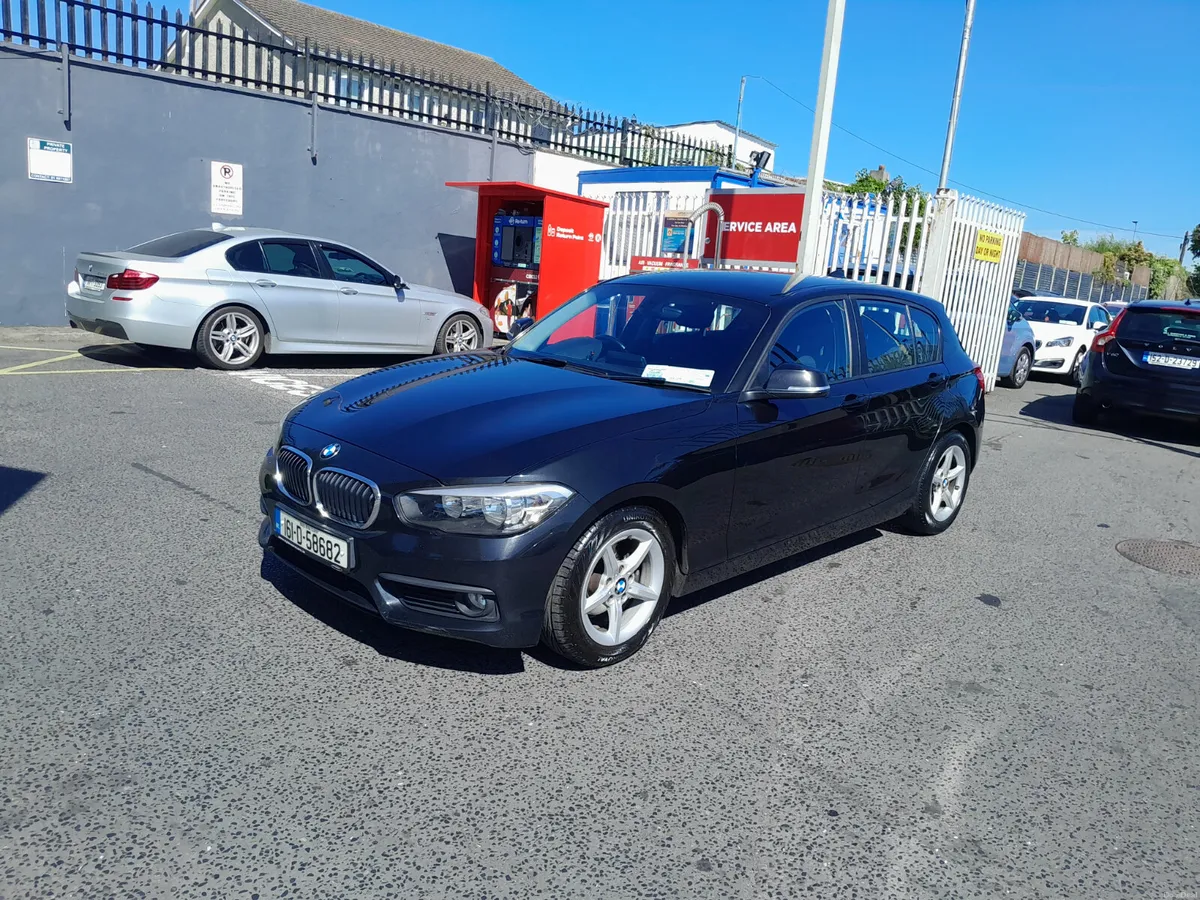 BMW 1-Series 2016 - Image 3