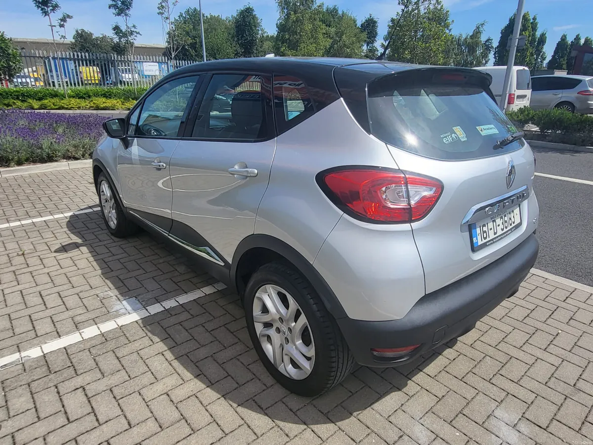 Renault Captur Intense 2016 90PS - Image 4