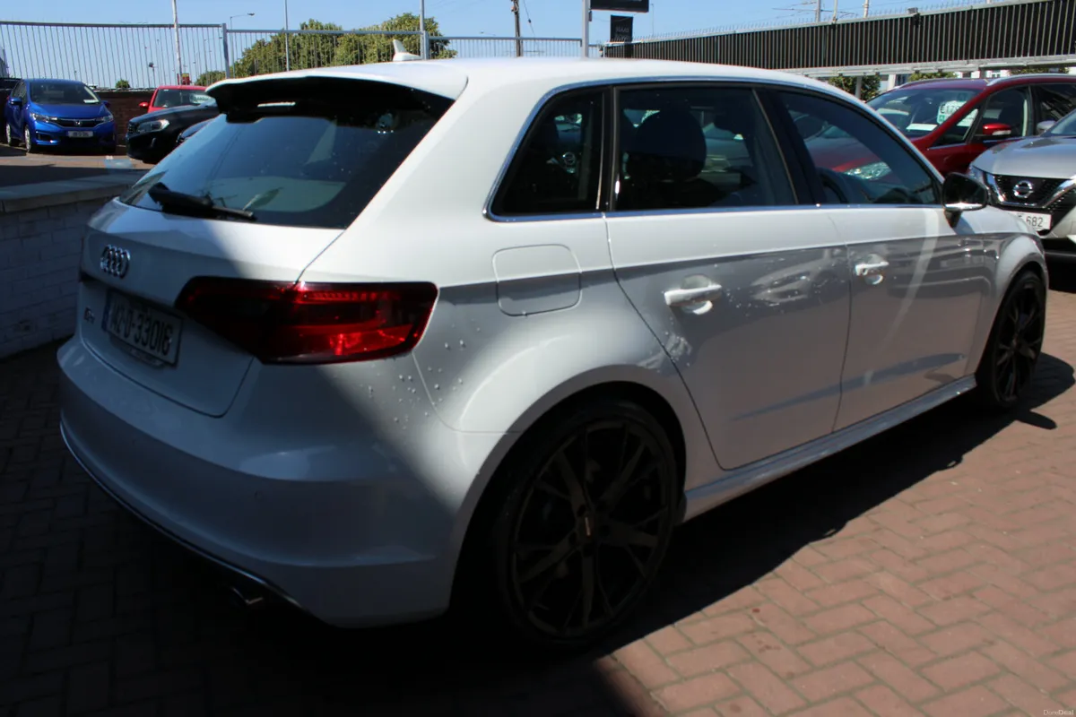 Audi S3 2.0tfsi S3 300BHP Quattro Auto 5DR Hatch - Image 4