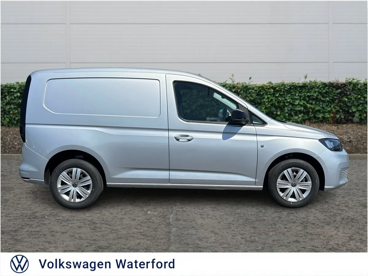 Volkswagen Caddy Business 2.0tdi  75hp (Ex VAT) - Image 4