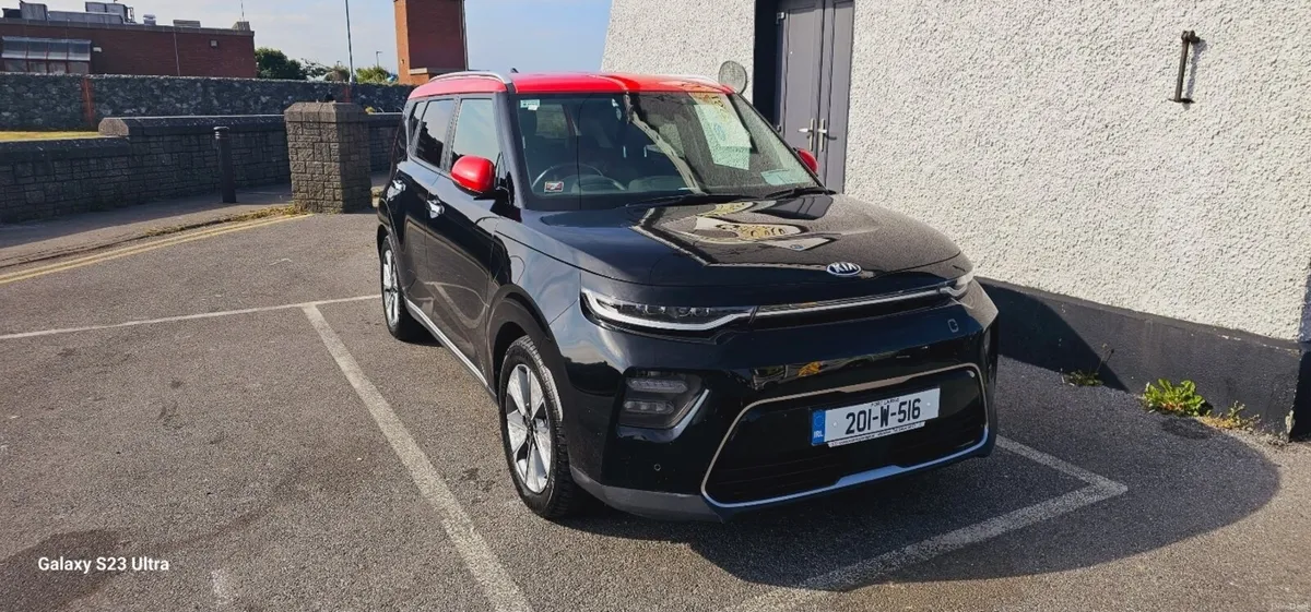 long range 64 kw Kia soul ev. perfect battery - Image 1