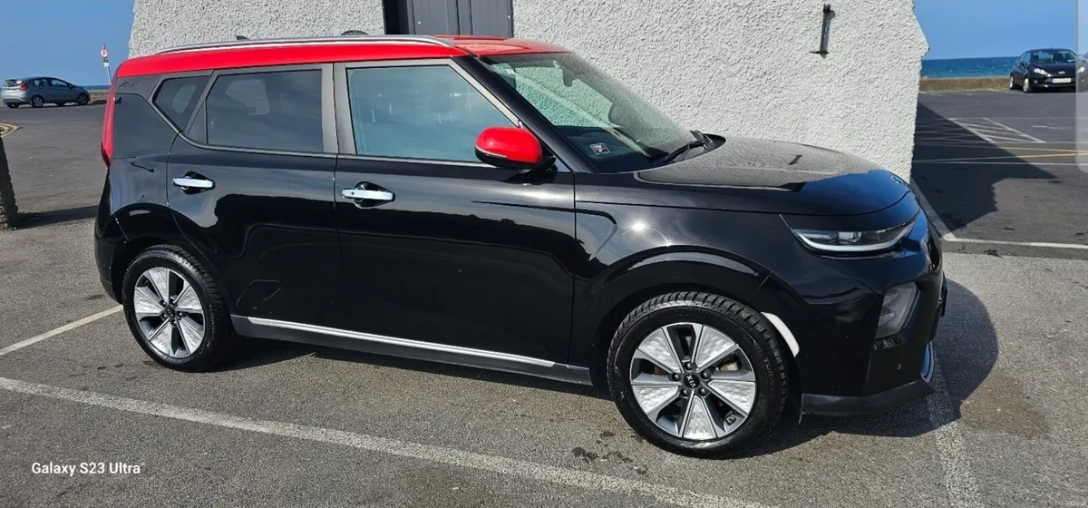long range 64 kw Kia soul ev. perfect battery - Image 3