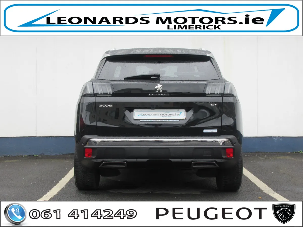 222 Peugeot 3008 GT Diesel - Image 4