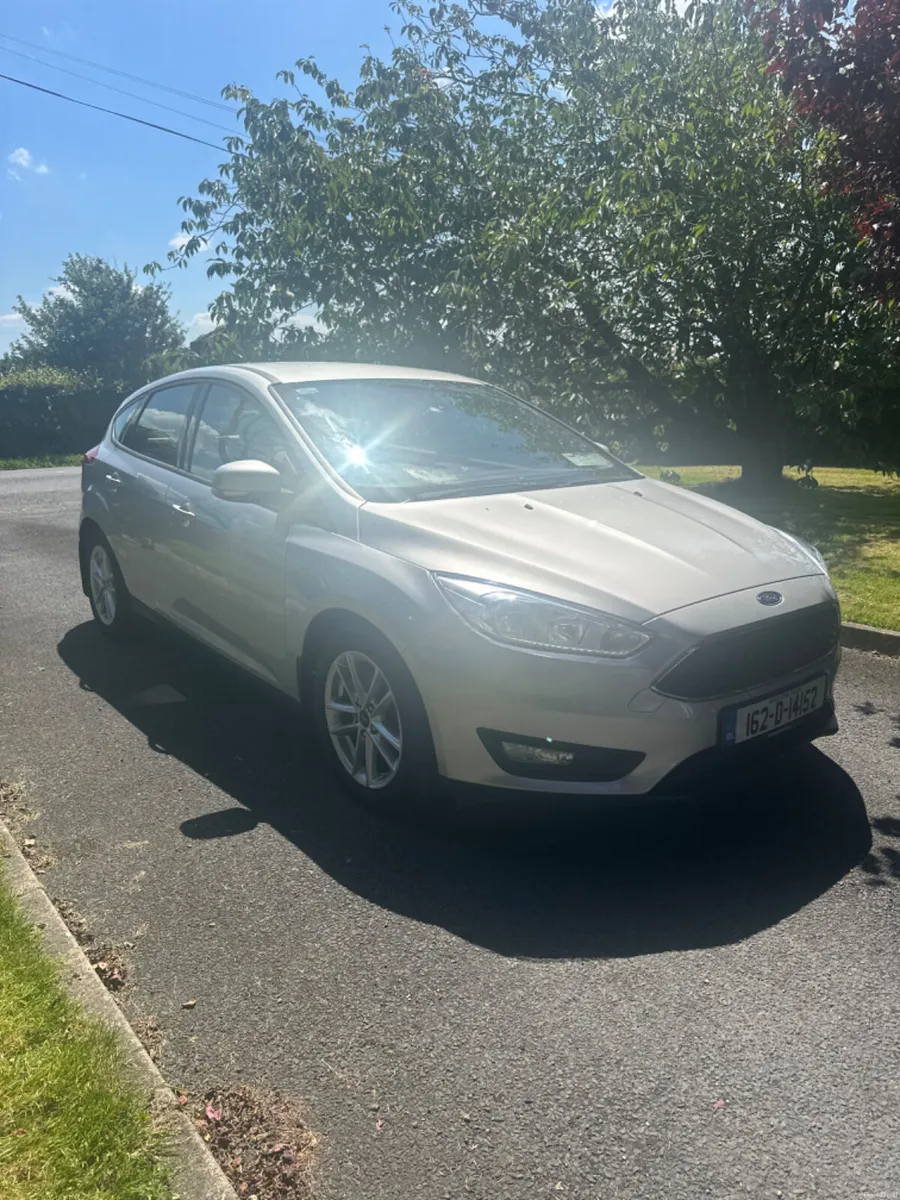 Ford Focus 2016 - Image 2
