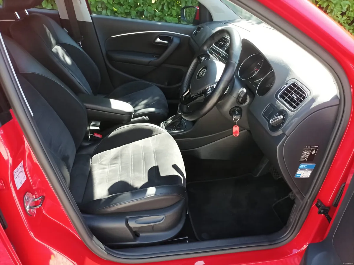 VW Polo 1.2 TSI High line Automatic, 2017 - Image 2