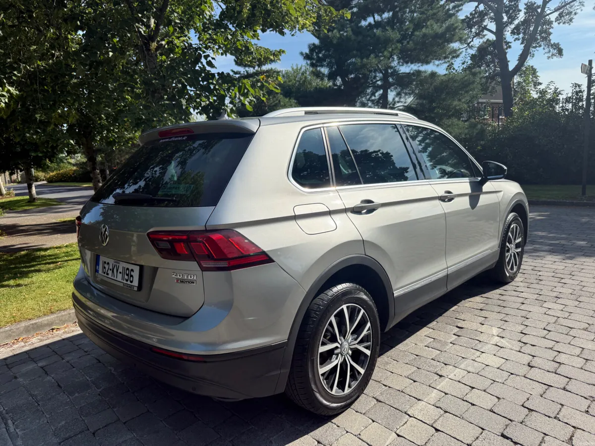 Volkswagen Tiguan 2016 DSG 4MOTION - Image 5