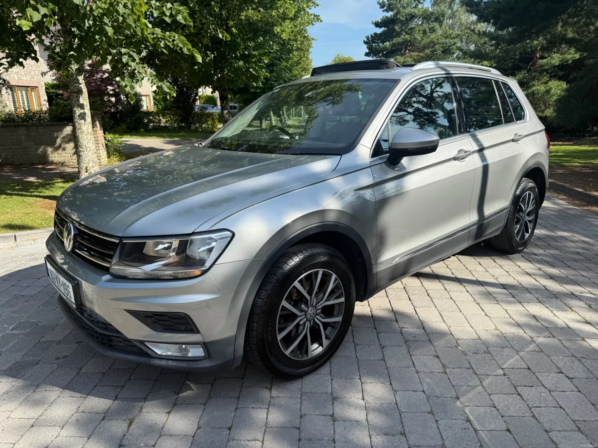 Volkswagen Tiguan 2016 DSG 4MOTION - Image 3