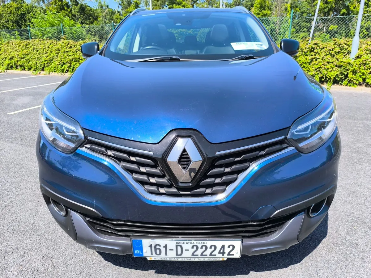 2016 RENAULT KADJAR SIGNATURE NAV ENERGY - Image 5
