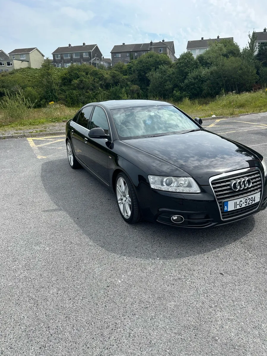 Audi a6 s line Leman - Image 3