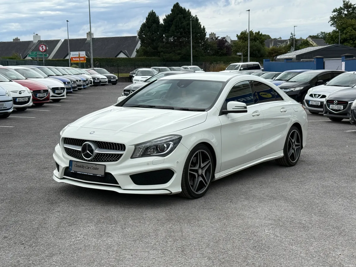Mercedes Cla250 Amg 2.0Petrol Automatic 4wd - Image 1