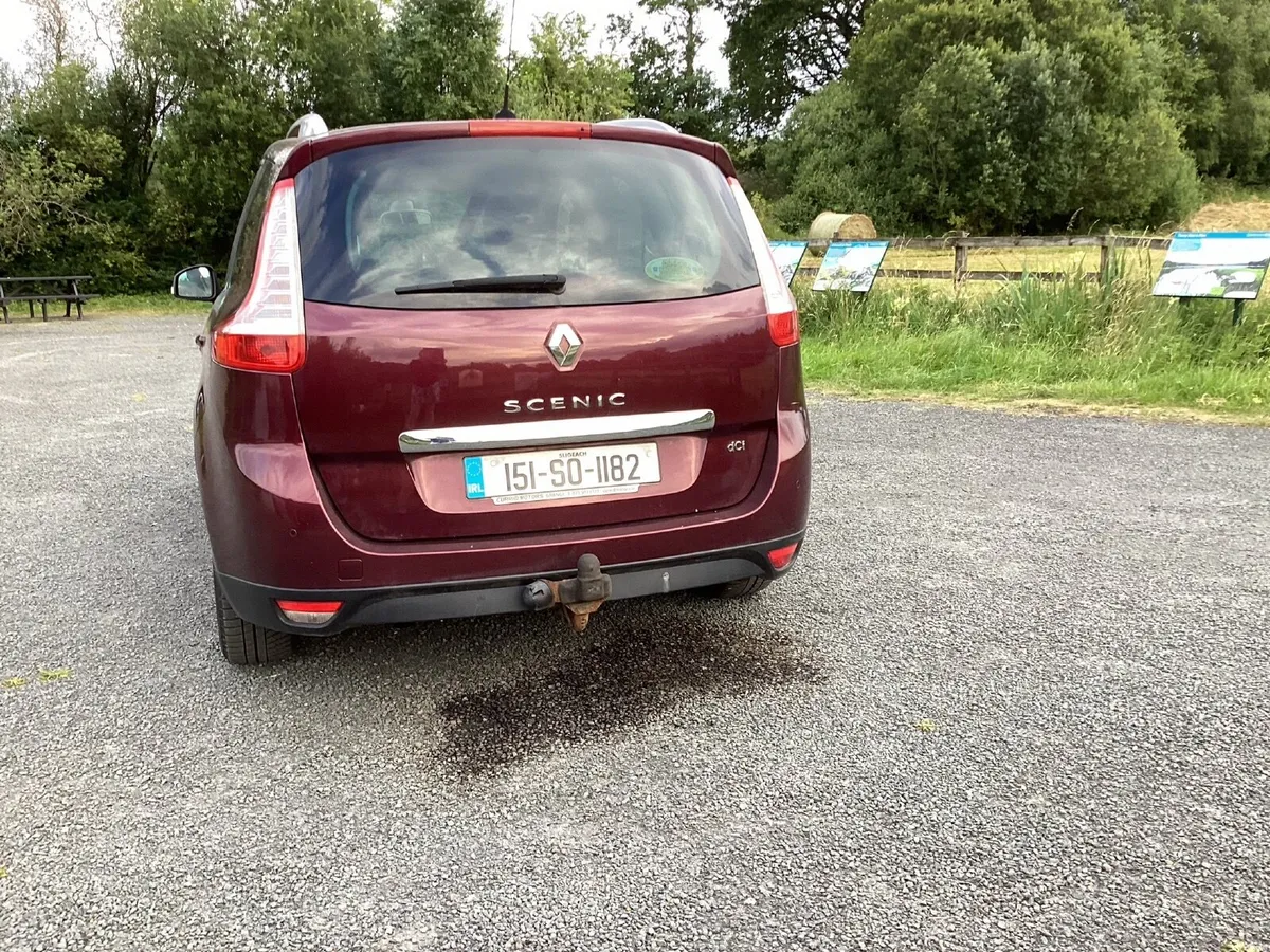 Renault Grand Scenic 2015 - Image 2