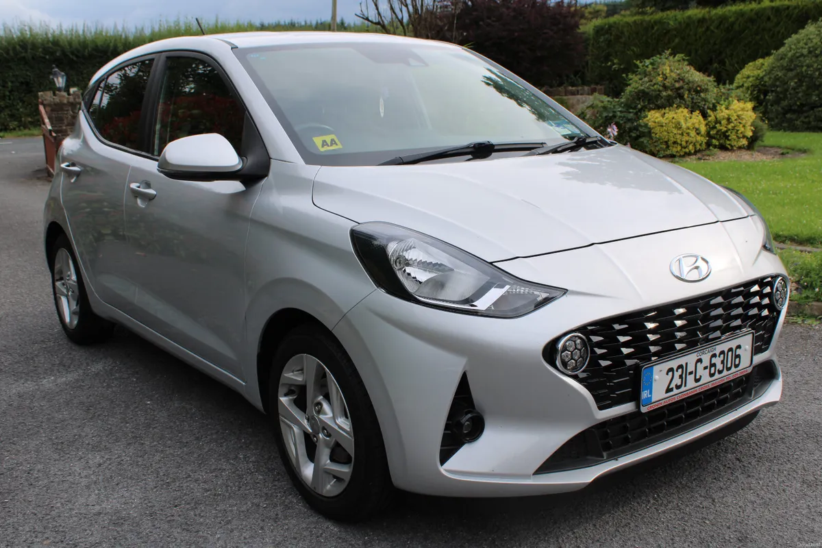 2023 HYUNDAI i10 DELUXE PLUS 1.0 5dr. - Image 4