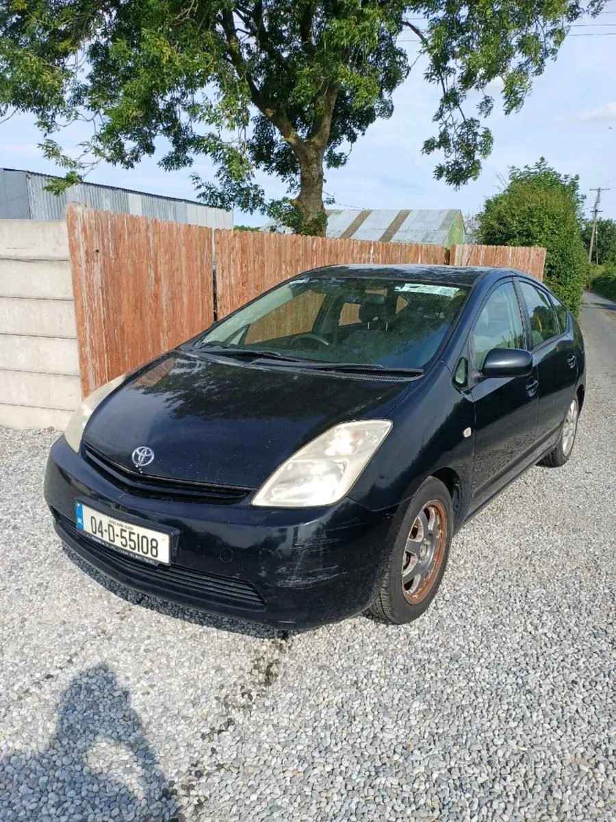 TOYOTA PRIUS HYBRID AUTOMATIC - Image 2