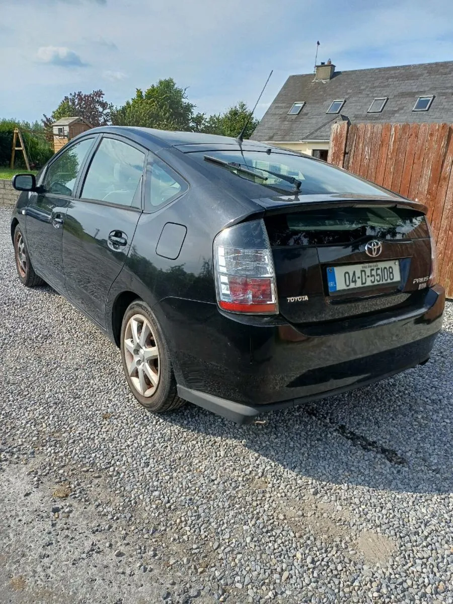 TOYOTA PRIUS HYBRID AUTOMATIC - Image 4