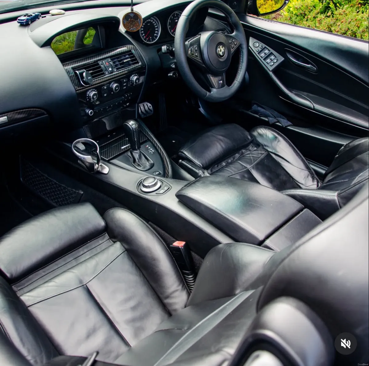 Bmw  6  convertible NEW NCT - Image 6
