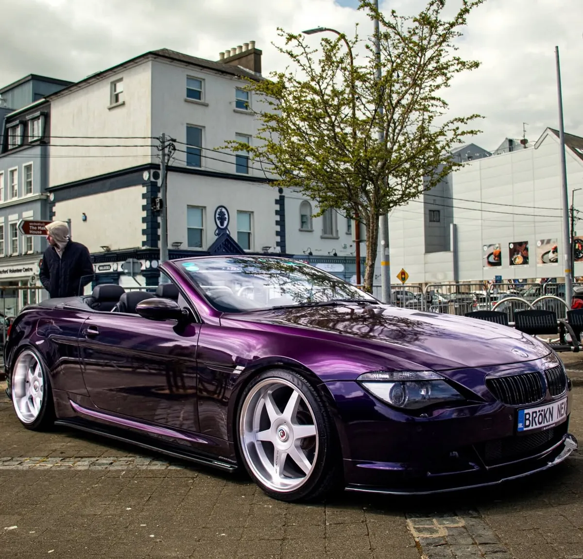 Bmw  6  convertible - Image 2