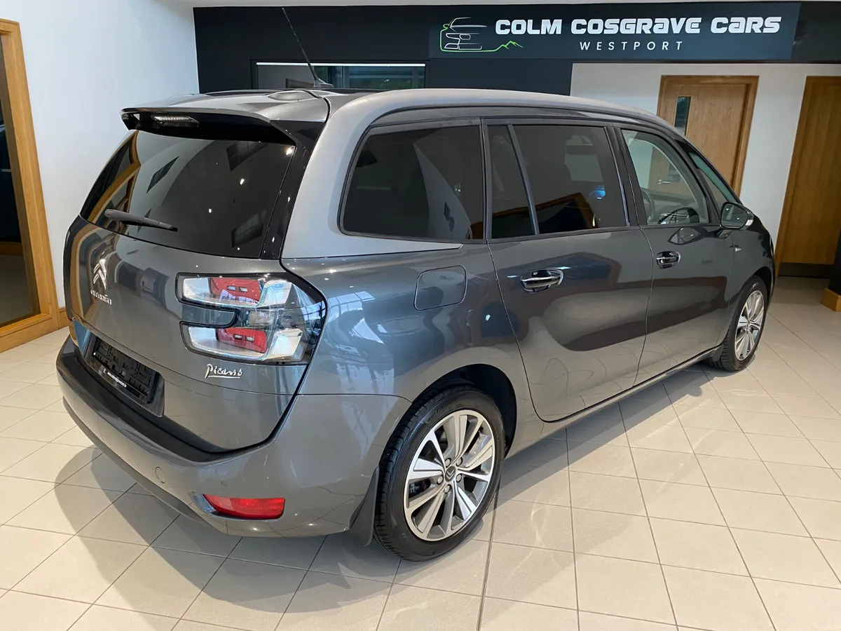 Citroen C4 2014 Exclusive 7S - Image 4