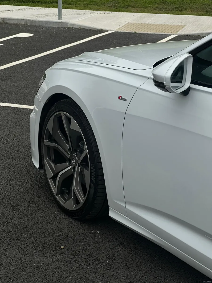 Audi A6 2019 - Image 3