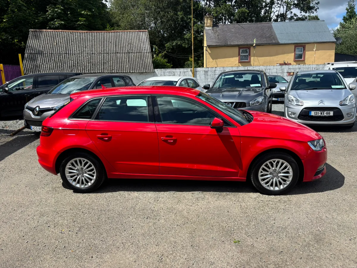 Stunning Automatic Audi A3 NCT Tax Warranty - Image 3