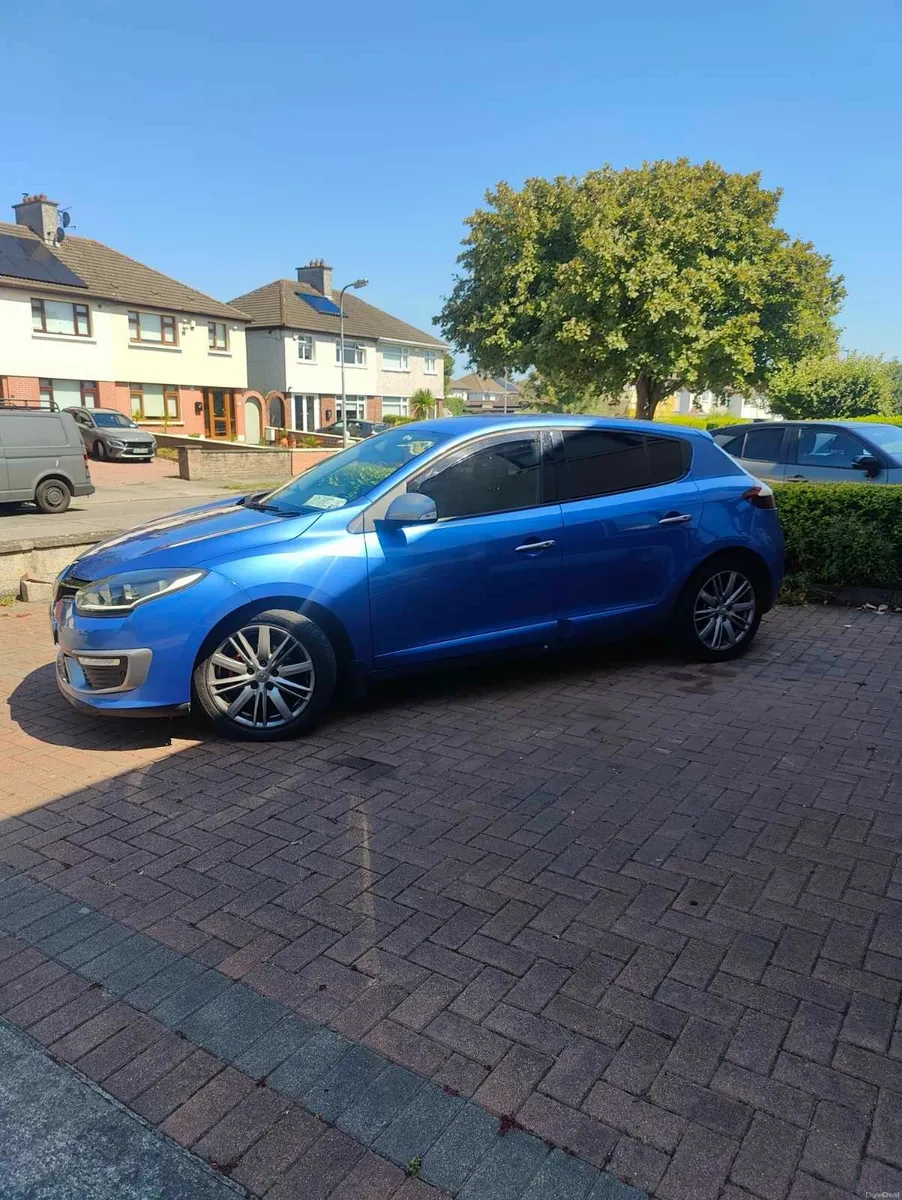 Renault Megane 2015 - Image 1