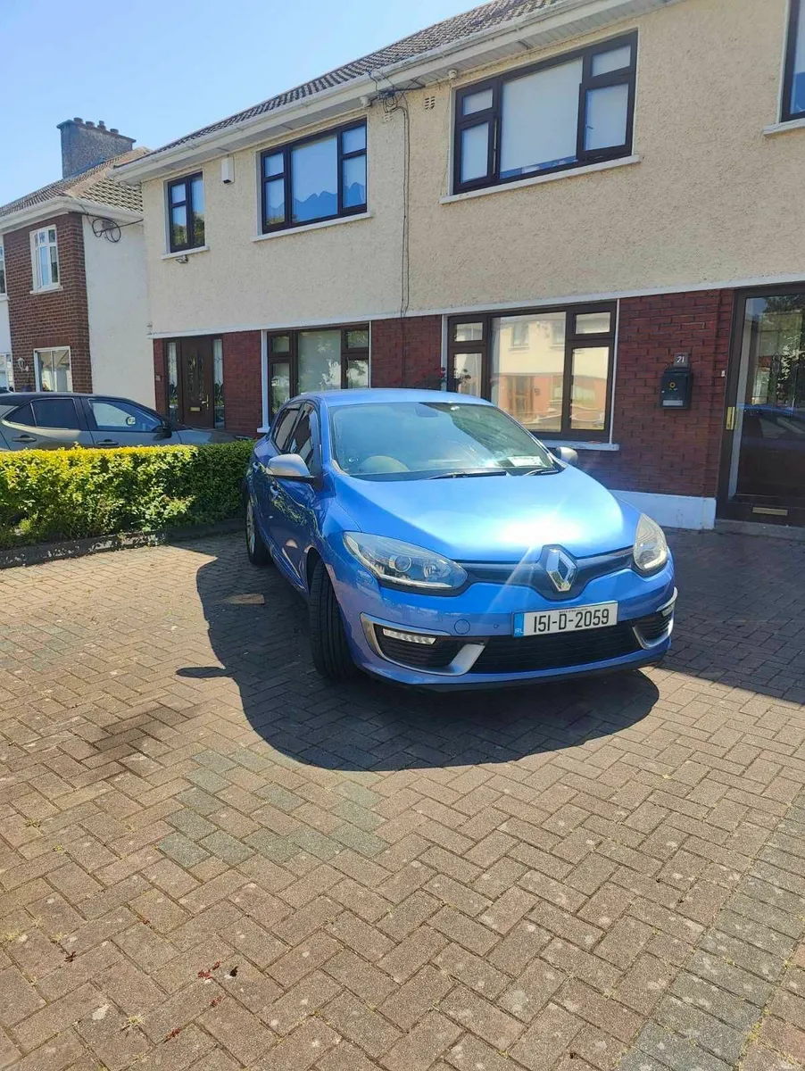 Renault Megane 2015 - Image 3