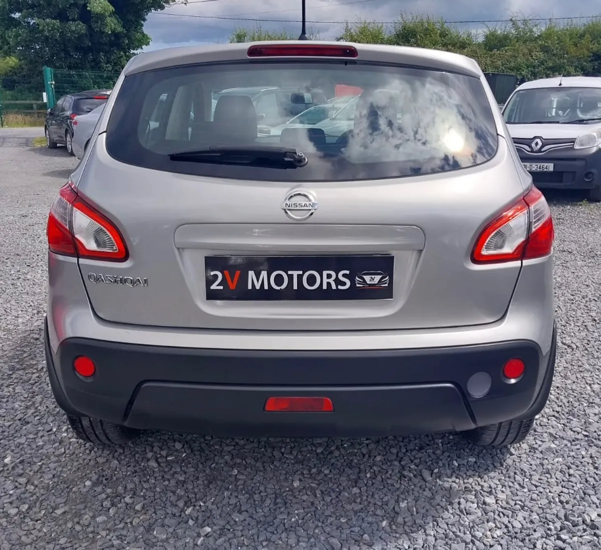 🔵 Nissan Qashqai 1.6 XE AUTOMATIC LOW KM - Image 5
