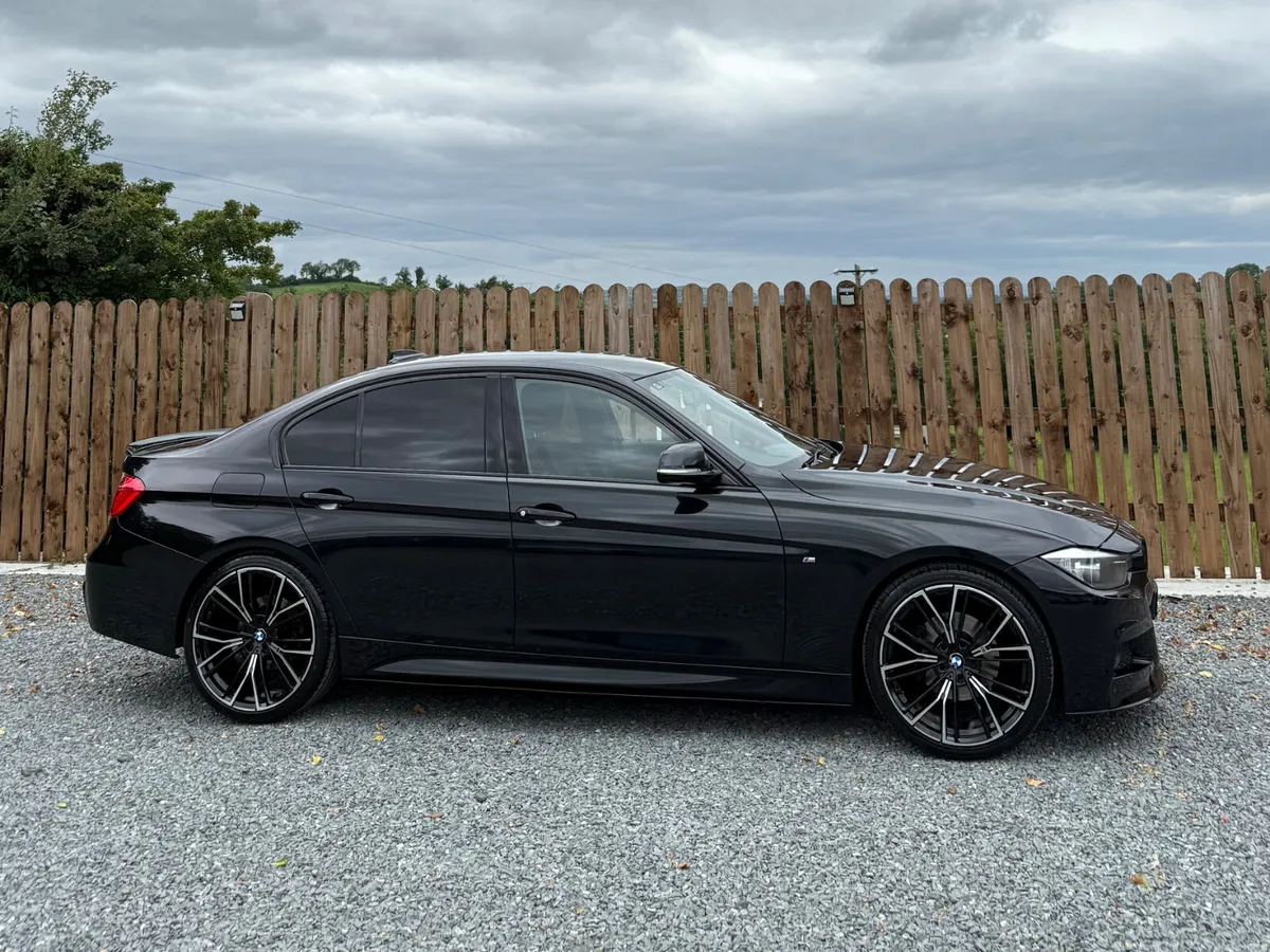 BMW F30 M-SPORT AUTO - Image 4