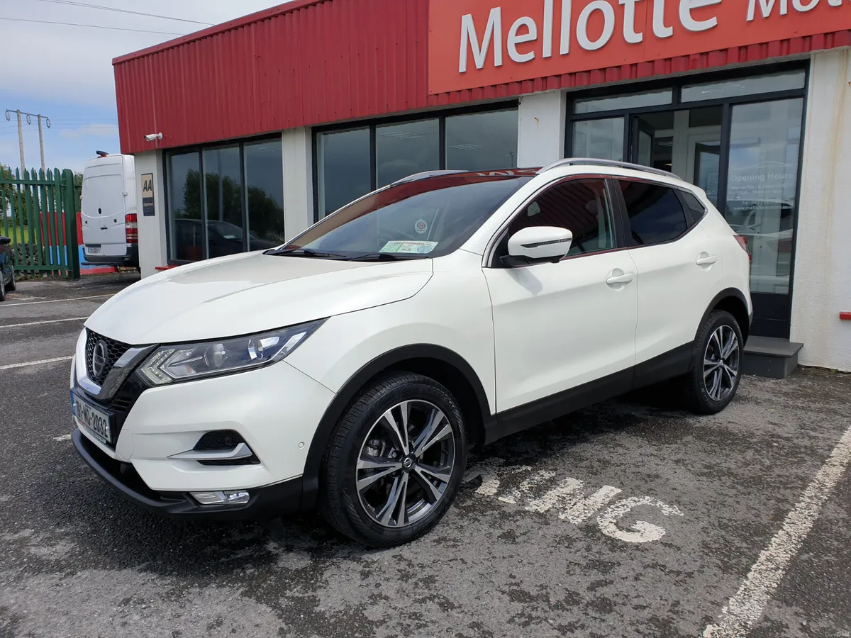 Nissan Qashqai 1.5DCI N-CONNECTA - Image 2