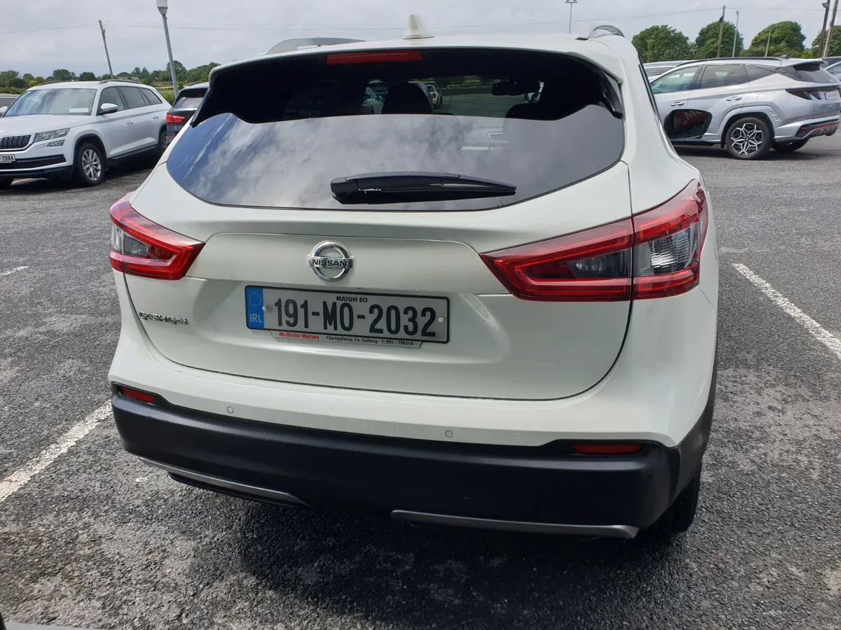 Nissan Qashqai 1.5DCI N-CONNECTA - Image 5