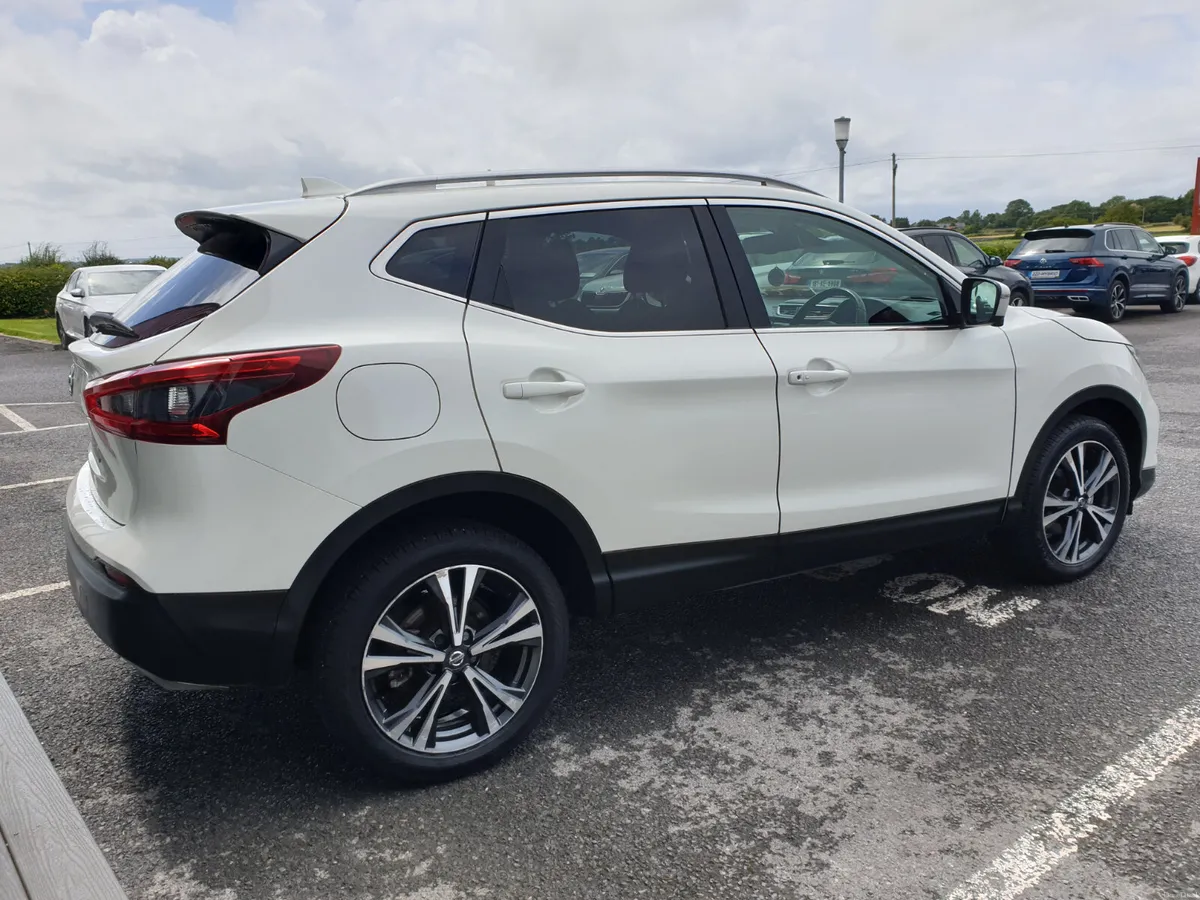 Nissan Qashqai 1.5DCI N-CONNECTA - Image 6