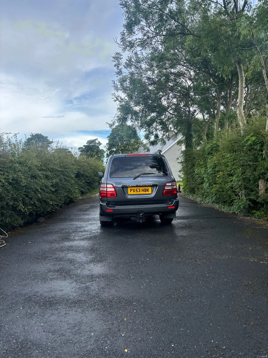 Toyota Amazon - Image 4