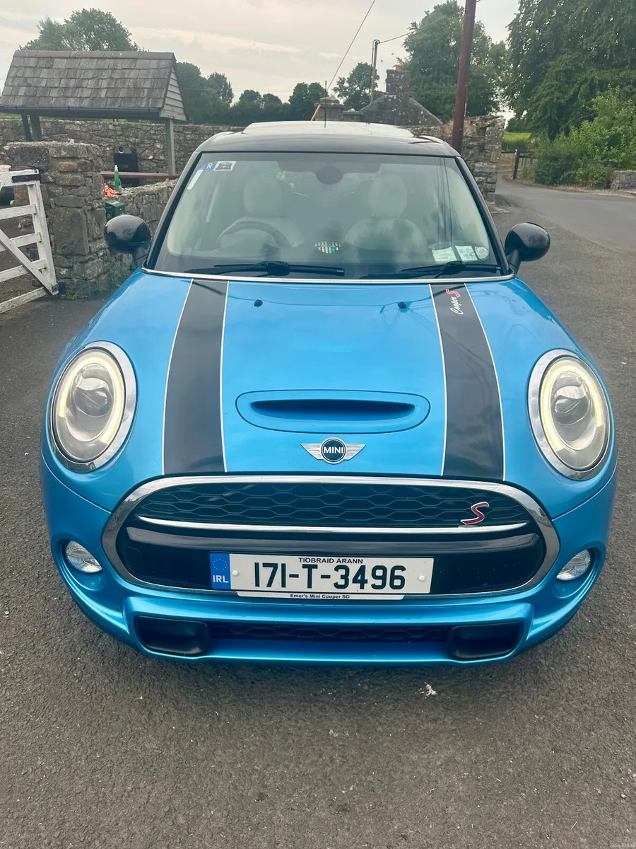 2017 Mini Cooper Sport Diesel • 5DR• 2.0L• 170bhp - Image 2