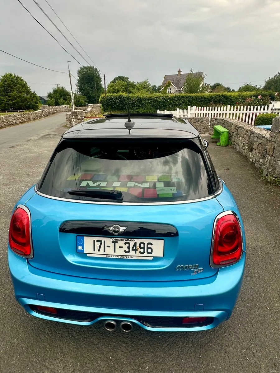 2017 Mini Cooper Sport Diesel • 5DR• 2.0L• 170bhp - Image 5