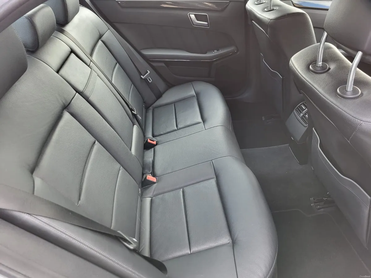 12 MERCEDES E220 CDI EXEC = MANUAL  = NEW NCT 27 - Image 6