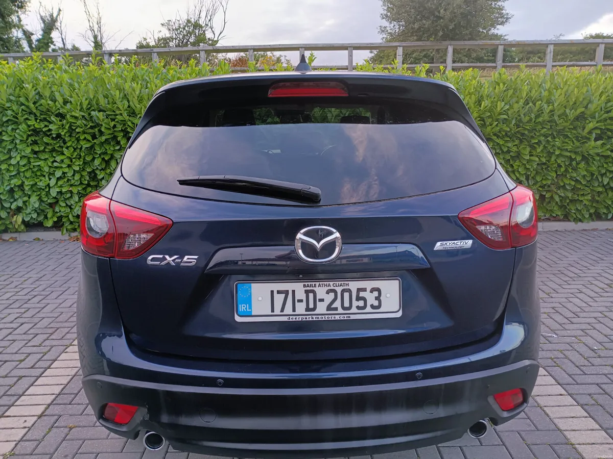 MAZDA CX-5 2.2D PLATINUM MODEL ONLY PASSED NCT - Image 5
