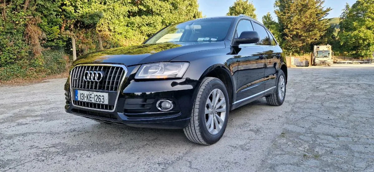 Audi Q5 Quattro - Image 5