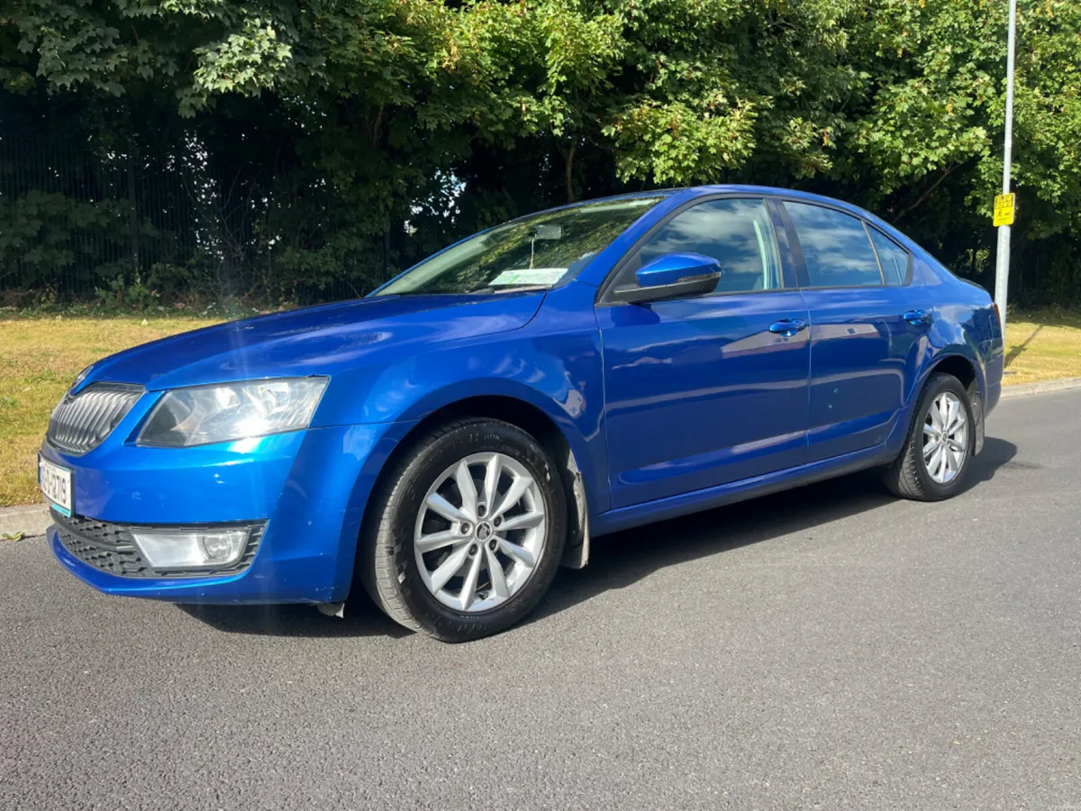 Skoda Octavia 2016 (NCT 04/28TAX 10/25) - Image 5