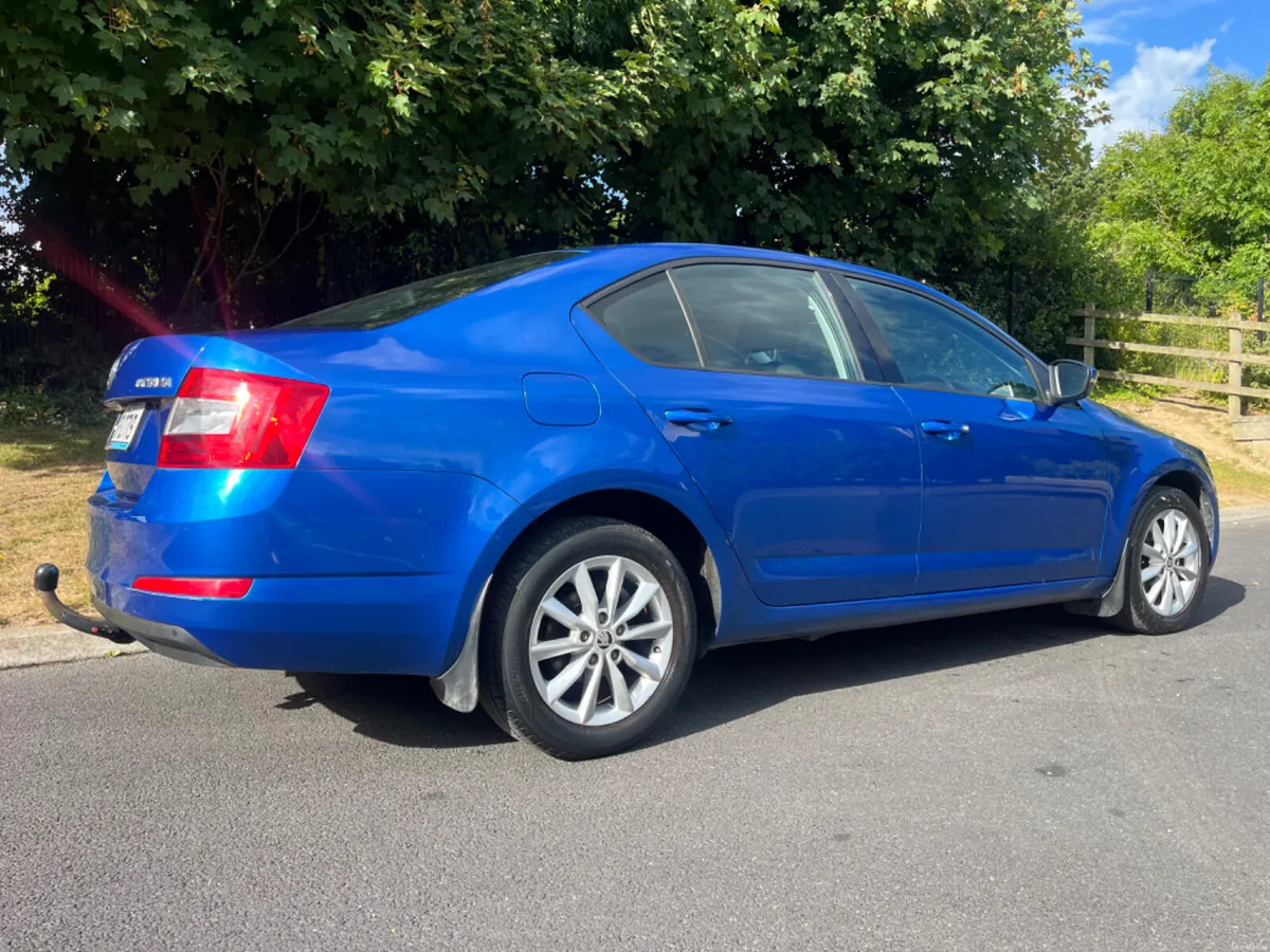 Skoda Octavia 2016 (NCT11/26  TAX 10/25) - Image 2