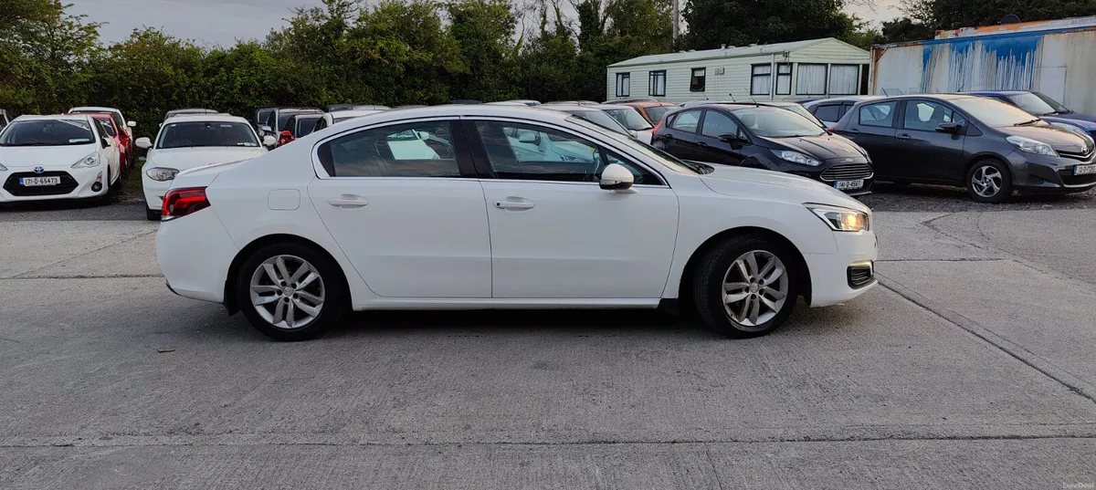 2015 Peugeot 508 1.6 eHDI - Image 4